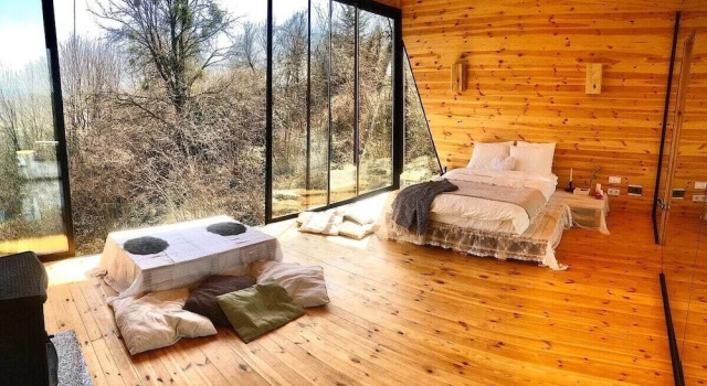 Karaova Camping Bungalov, Buchen Sie Campingplatz Karaova Türkei