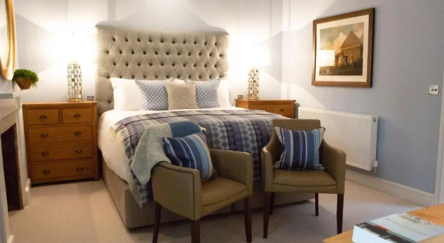 Номер Superior The White Horse Inn