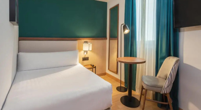 Одноместный номер Standard Hotel Elche Centro, Affiliated by Meliá