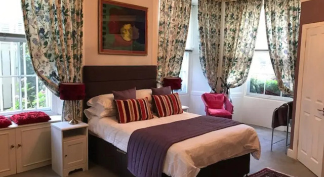 Номер Deluxe 22 Chester Street