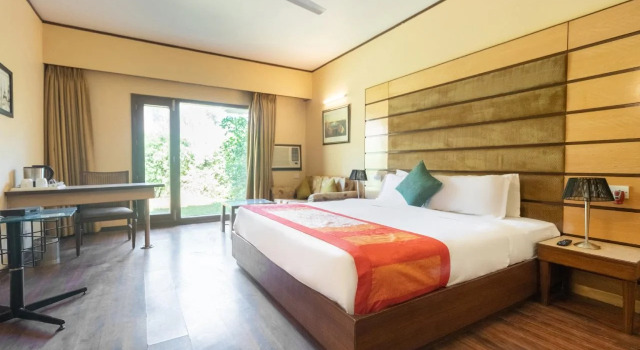 Hotel North Park, Rezerwuj Hotel Panchkula Delhi