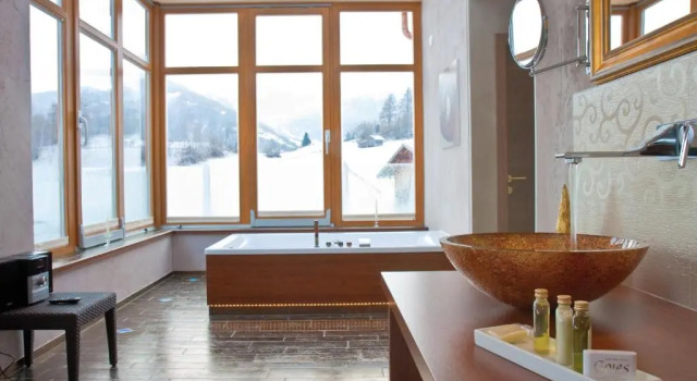 Люкс Пентхаус Alpine Resort Goies Superior