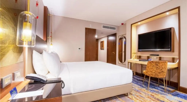 Двухместный номер Guest Doubletree By Hilton Antalya City Centre