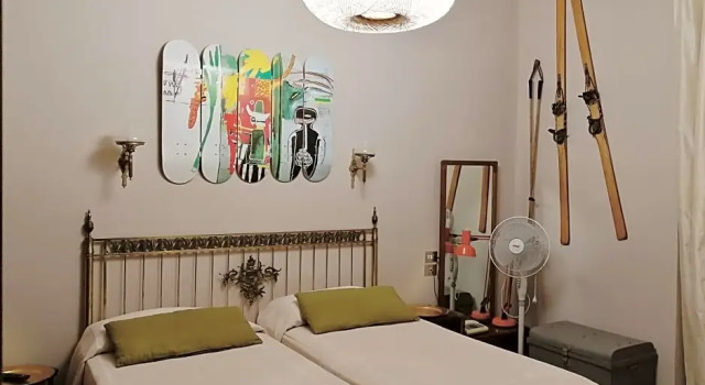 Трёхместный номер Standard La Felicina, Accademia con Albergo - Mugello