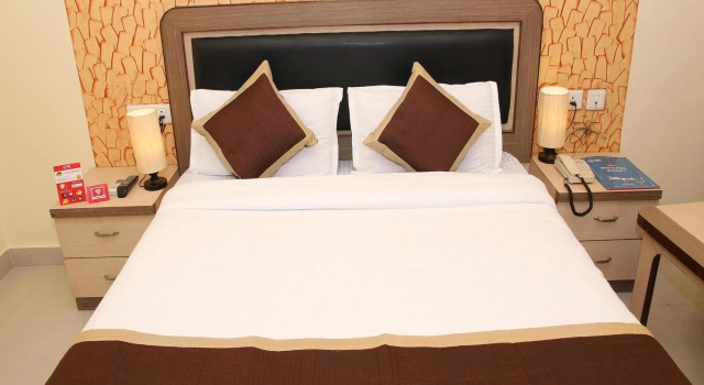 OYO 2722 Hotel Prince, Забронировать Отель Отели штата Раджастхана с парковкой, Парковка
