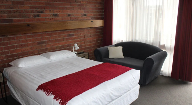 Люкс Kardinia Park Motel
