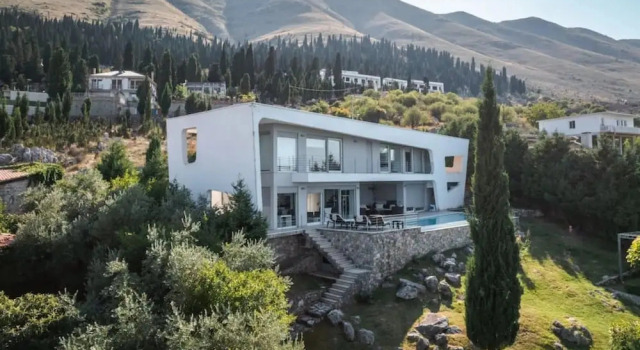 Hytte Exclusive Lake Villa 4BR With Private Pool