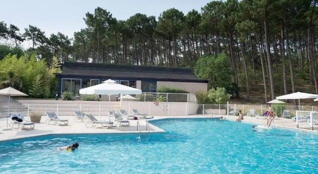 Sowell Les Cavales, Reserva ahora Hotel Hoteles en Aquitania con piscina, Piscina