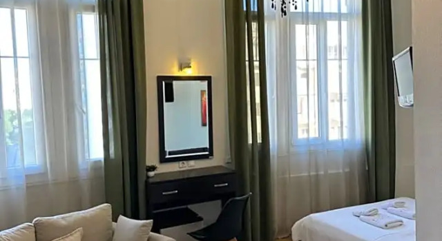 Номер Standard Hotel Ilisia