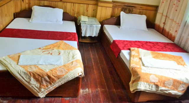Trang Toan Hotel, Забронировать Отель Недорогие отели Кат-Ба, недорого
