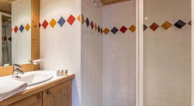 Appartement Saint-Martin-de-Belleville, 4 pièces, 8 personnes - FR-1-461-21, Prenota Appartamento Hotel a Alvernia con parcheggio, Parcheggio
