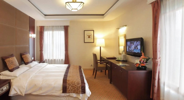 Shanghai International Airport Hotel, Varaa Hotelli Shanghai Shanghai
