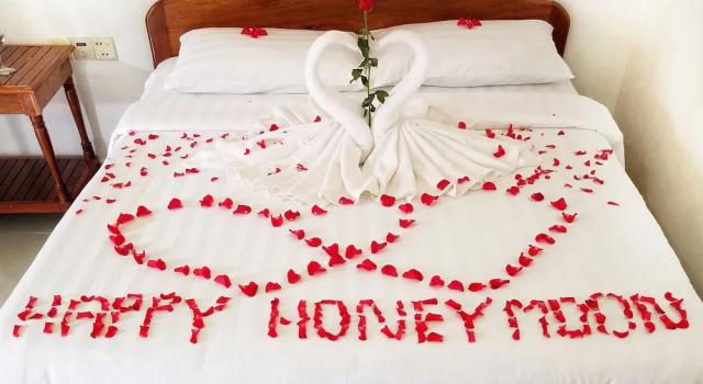 Двухместный номер Deluxe Angkor Bosky Hotel