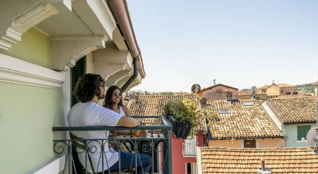 Апартаменты Comfort L'Angelica Holiday Home