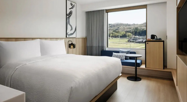Номер Standard Fairfield by Marriott Okayama Tsuyama