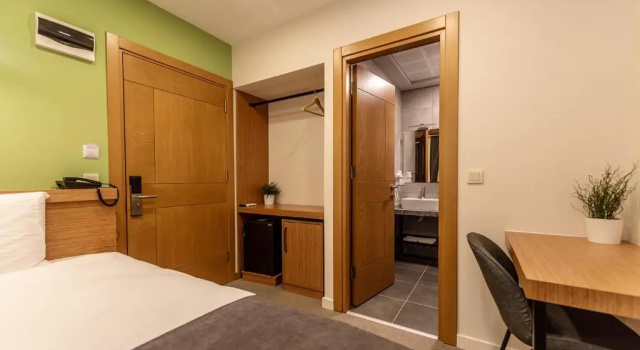 Номер Standard Bram Hotel Istanbul
