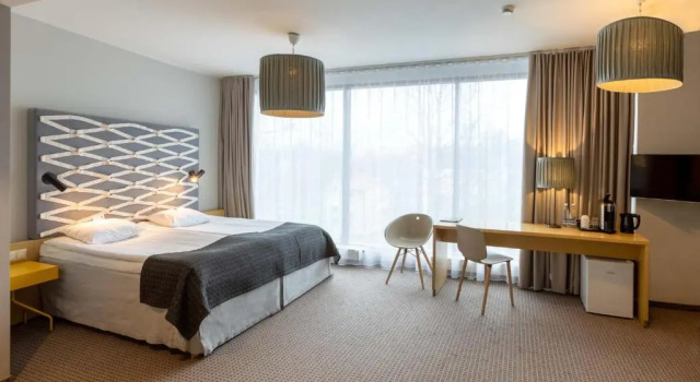 Семейный номер Standard Estonia Resort Hotel & Spa