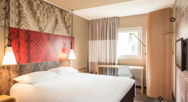 Номер Standard ibis Manosque Cadarache