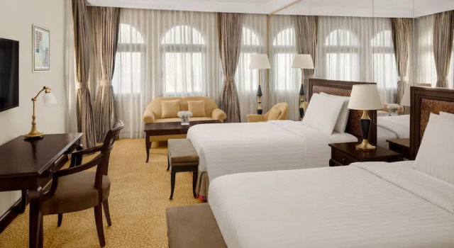 Premier dublă cameră Mövenpick Hotel Karachi