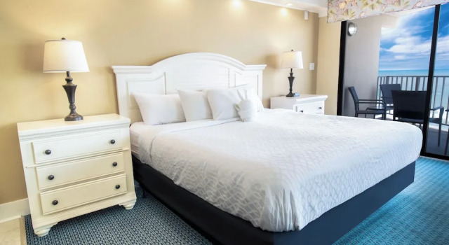 Двухместный номер Deluxe oceanfront The Oceanfront Litchfield Inn 251