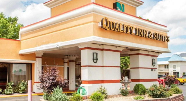 Номер Business Quality Inn & Suites Kansas City - Independence I-70 East