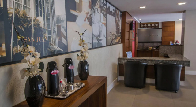 SJ Executive - San Juan Curitiba