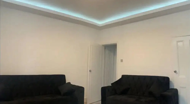House With Modern Interior, Conveniently Located