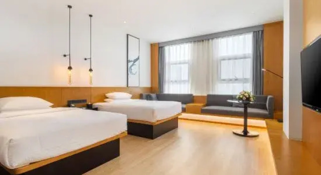 Camera Superior Fairfield by Marriott Baoding High-Tech Zone