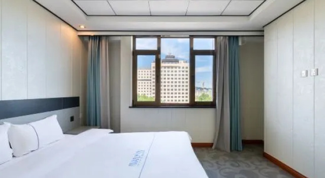 Люкс Deluxe Stratus Hotel (Beijing Miyun Gulou District Government Branch)