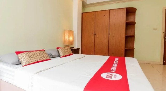 NIDA Rooms Bang Kapi 559 Stadium