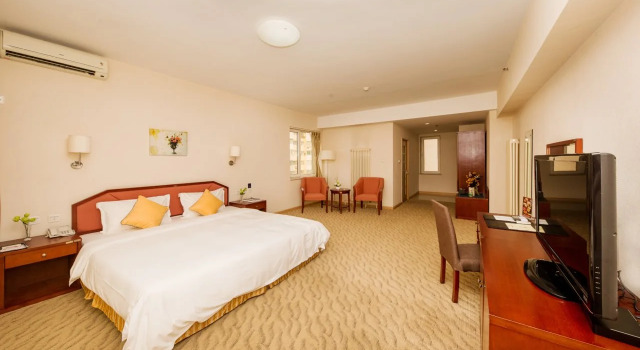 Dalian Precious Ginza Hotel, Rezerwuj Hotel Xi Gang 