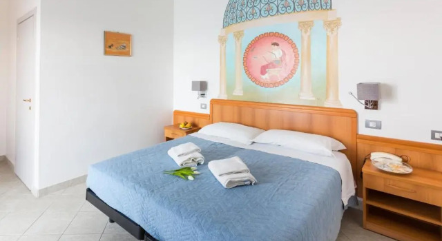 Четырёхместный номер Standard Hotel CasaDei