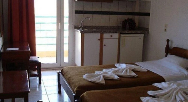 Oasis Apartments, Rezerwuj Apartament Hotele w Retimno z parkingiem, Parking