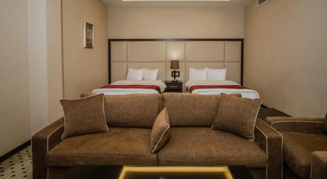 Suite Canyon Hotel Erbil