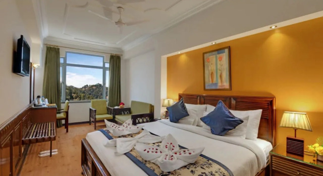 Номер Luxury Hotel Baljees Regency