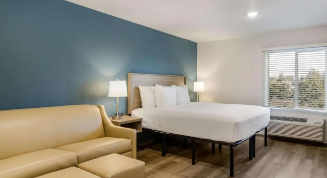 Номер Standard WoodSpring Suites Tacoma - Lakewood