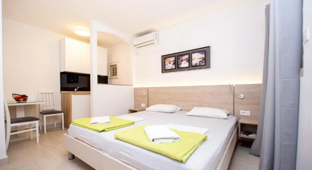 Апартаменты Apartment Novak