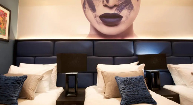 Номер Standard The Residence Hotel