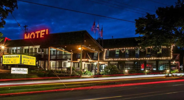 Chebucto Inn, Buchen Sie Gasthaus Mini-Hotels in Nova Scotia, Gasthaus