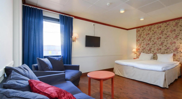 Одноместный номер Standard Best Western Nya Star Hotel