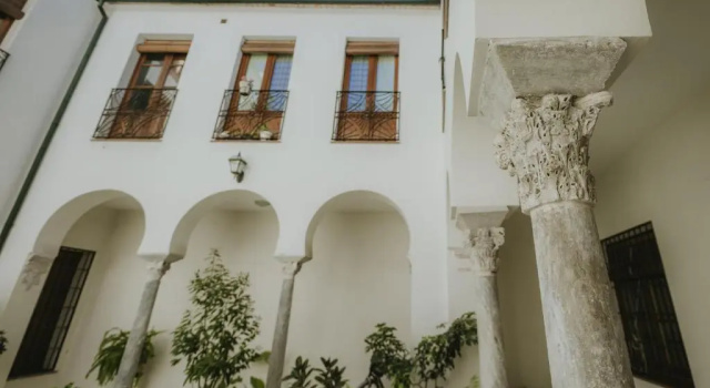 Апартаменты Luxury & New Apartment Corredera
