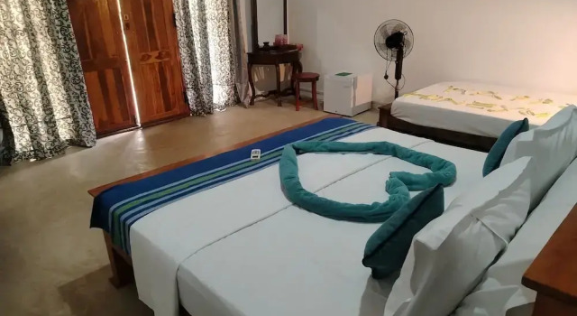 Номер Deluxe Wilpattu Wild Villa