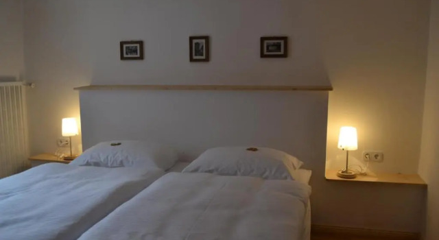 Двухместный номер Standard Gästehaus Alter Keller