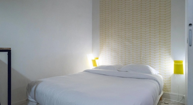Cosy Loft Montorgeuil  - Wifi - 4p, Забронировать Отель 2-й округ: Биржа Париж, рядом с Станция метро Rambuteau