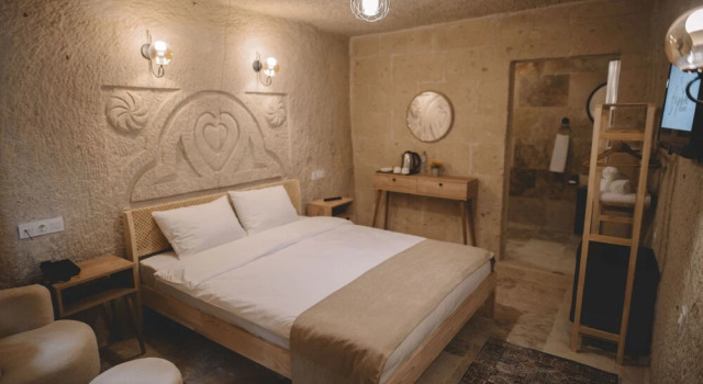 Номер Deluxe DAPHNE CAVE HOTEL