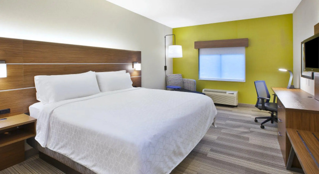 Номер Standard Holiday Inn Express Rochester-Victor by IHG