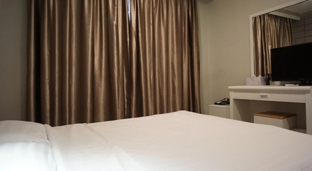Двухместный номер Standard Apple Hotel
