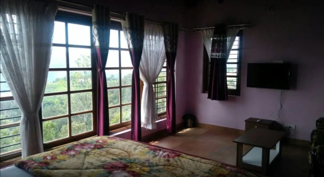 Green Mist Resort