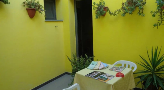 Ekonomi oda Hotel B&B Airone