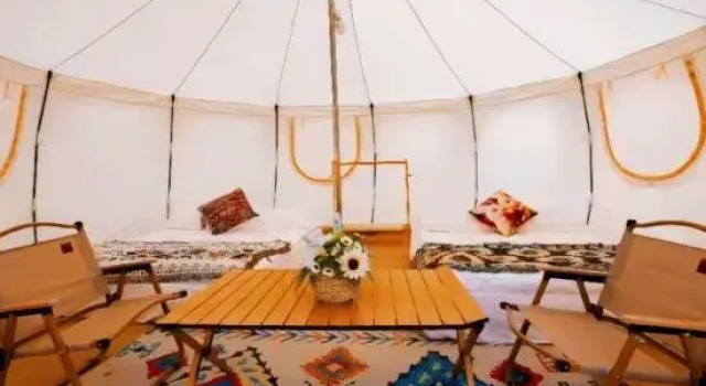 Desert Diary Luxury